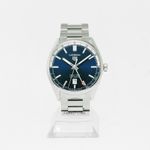 TAG Heuer Carrera WBN201A.BA0640 (2024) - Blauw wijzerplaat 41mm Staal (1/1)