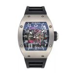 Richard Mille RM 010 RM010 (2025) - Transparant wijzerplaat 39mm Titanium (1/1)