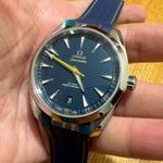 Omega Seamaster Aqua Terra 220.12.41.21.03.009 - (2/6)
