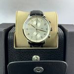 IWC Portuguese Chronograph IW371604 (2025) - Silver dial 41 mm Steel case (3/7)