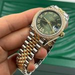 Rolex Datejust 31 278383RBR (2025) - Unknown dial 31 mm Gold/Steel case (1/6)