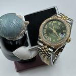 Rolex Datejust 31 278383RBR (2025) - Unknown dial 31 mm Gold/Steel case (3/6)