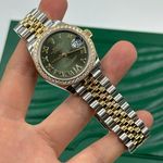 Rolex Datejust 31 278383RBR (2025) - Unknown dial 31 mm Gold/Steel case (2/6)