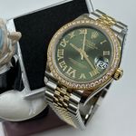 Rolex Datejust 31 278383RBR (2025) - Unknown dial 31 mm Gold/Steel case (4/6)