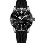 Breitling Superocean Heritage AB3112241B1S1 (2025) - Black dial 44 mm Steel case (1/1)