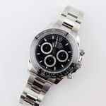 Rolex Daytona 126500LN (2024) - Black dial 40 mm Steel case (1/5)
