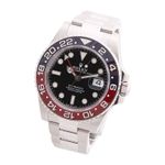 Rolex GMT-Master II 126710BLRO (2024) - Zwart wijzerplaat 40mm Staal (2/4)