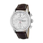 Alpina Alpiner AL-750S4E6 (2024) - Silver dial 42 mm Steel case (2/4)