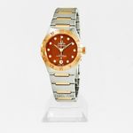 Omega Constellation 131.20.29.20.63.001 (2024) - Brown dial 29 mm Gold/Steel case (1/1)