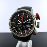 Edox Chronorally TRCA-NCAR (2025) - Black dial 45 mm Titanium case (3/8)