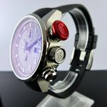 Edox Chronorally TRCA-NCAR (2025) - Black dial 45 mm Titanium case (4/8)