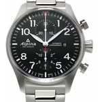 Alpina Startimer Pilot Automatic AL-725B4S6B - (1/3)
