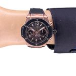 Hublot Big Bang Unico 441.OM.1181.RX (2024) - Transparent dial 42 mm Rose Gold case (7/8)