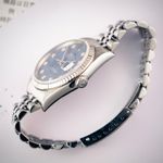 Rolex Datejust 36 16234 (2004) - Blauw wijzerplaat 36mm Staal (5/5)