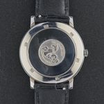 Omega Seamaster 165.008 (1965) - White dial 34 mm Steel case (3/8)