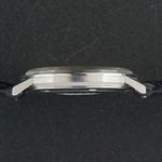 Omega Seamaster 165.008 (1965) - White dial 34 mm Steel case (7/8)