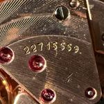 Omega Seamaster 165.008 (1965) - White dial 34 mm Steel case (4/8)