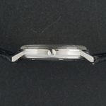 Omega Seamaster 165.008 (1965) - White dial 34 mm Steel case (6/8)