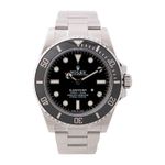 Rolex Submariner No Date 124060 - (1/4)