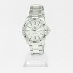 TAG Heuer Aquaracer WBP1111.BA0627 (2024) - White dial 40 mm Steel case (1/1)