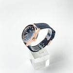 Blancpain Fifty Fathoms Bathyscaphe 5000-36S30-B52-A (2024) - Zwart wijzerplaat 44mm Roségoud (4/5)