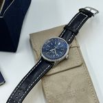 Breitling Navitimer A17326161C1P3 (2023) - Blauw wijzerplaat 41mm Staal (3/8)