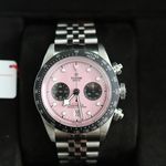 Tudor Black Bay Chrono 79360N (2024) - Pink dial 41 mm Steel case (7/8)