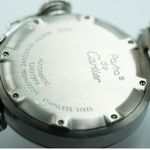 Cartier Pasha C 2475 - (7/8)