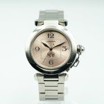 Cartier Pasha C 2475 - (5/8)