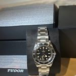 Tudor Black Bay 54 79000N (2024) - Zwart wijzerplaat 37mm Staal (3/7)