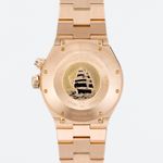 Vacheron Constantin Overseas Dual Time 47450/B01R-9229 (2007) - Brown dial 43 mm Rose Gold case (3/8)