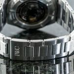 IWC Big Ingenieur Chronograph IW378404 (2014) - Wit wijzerplaat 46mm Staal (6/8)