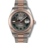 Rolex Datejust 41 126301 (2022) - Grey dial 41 mm Steel case (1/1)