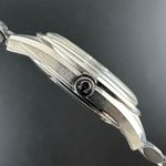 Omega Seamaster 166.032 (1969) - Champagne wijzerplaat 36mm Staal (5/8)