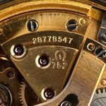 Omega Seamaster 166.032 (1969) - Champagne wijzerplaat 36mm Staal (4/8)