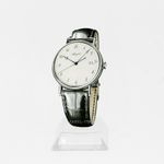 Breguet Classique 5177BB/29/9V6 (2024) - Wit wijzerplaat 38mm Witgoud (1/1)