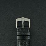 Omega Seamaster 166.130 (1972) - White dial 38 mm Steel case (7/8)
