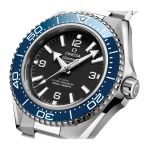 Omega Seamaster Planet Ocean 217.30.42.21.01.002 (2025) - Zwart wijzerplaat 42mm Titanium (1/2)