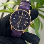 Audemars Piguet Jules Audemars 77410OR.OO.A623CR.01 (2025) - White dial 41 mm Rose Gold case (4/5)