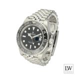 Rolex GMT-Master II 126710GRNR (2025) - Zwart wijzerplaat 40mm Staal (5/8)