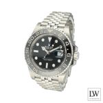 Rolex GMT-Master II 126710GRNR (2025) - Zwart wijzerplaat 40mm Staal (4/8)