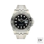 Rolex GMT-Master II 126710GRNR (2025) - Zwart wijzerplaat 40mm Staal (3/8)