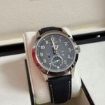 Patek Philippe Annual Calendar Travel Time 5326G-001 (2024) - Grey dial 41 mm White Gold case (6/8)