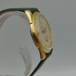 Omega Vintage 60's vintage watch mens ref. 2900 -1 gold pl hand wind cal. 267 serviced - (4/8)