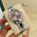 Rolex Datejust 31 278344RBR (2024) - Roze wijzerplaat 31mm Staal (5/8)