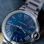 Cartier Ballon Bleu 40mm WSBB0061 - (4/5)