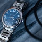 Cartier Ballon Bleu 40mm WSBB0061 - (3/5)