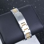 Rolex Datejust 36 16203 (2000) - Champagne dial 36 mm Gold/Steel case (3/4)