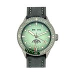 Blancpain Fifty Fathoms Bathyscaphe 5054-0153-B52A (2026) - Green dial 44 mm Ceramic case (1/1)