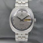 Omega Vintage 70s vintage watch mens Omega Seamaster Cosmic ref 166.035 automatic 752 serviced - (6/8)